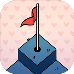 高尔夫之巅游戏(golf peaks)