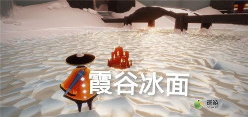 光遇7.12大蜡烛位置分布一览2