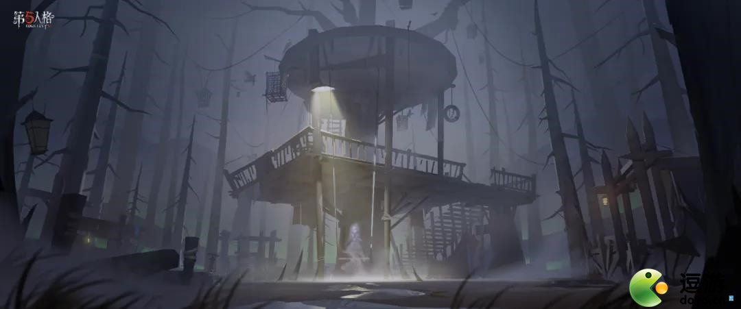 第五人格新地图不归林爆料2