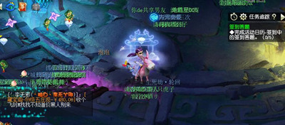 梦幻西游场景能赚钱吗