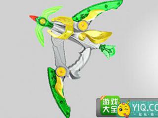 铠甲勇士之英雄传说驮拏多武器 驮拏多武器实物欣赏